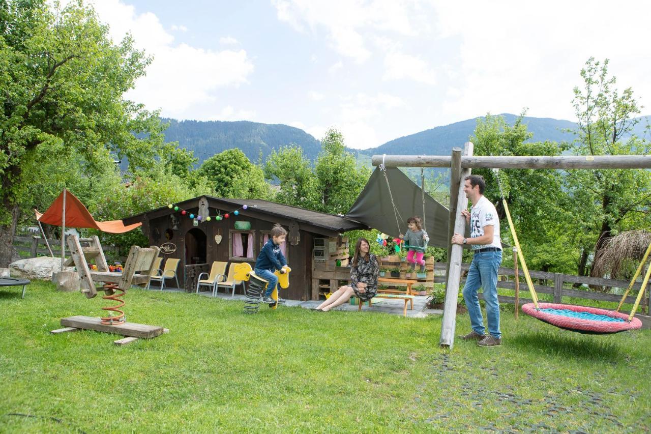 Hotel Brixnerhof Im Zillertal Schlitters Esterno foto