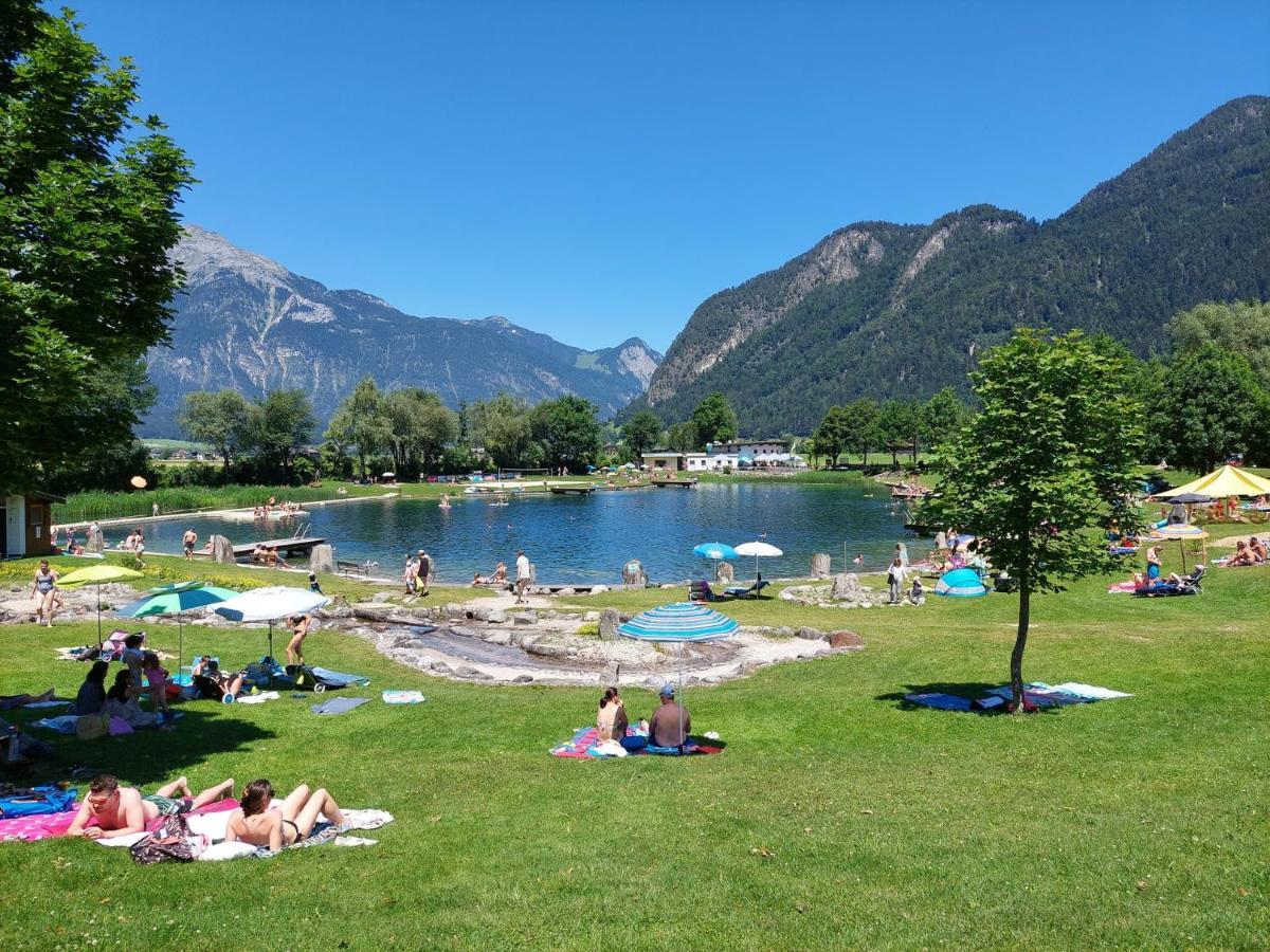 Hotel Brixnerhof Im Zillertal Schlitters Esterno foto