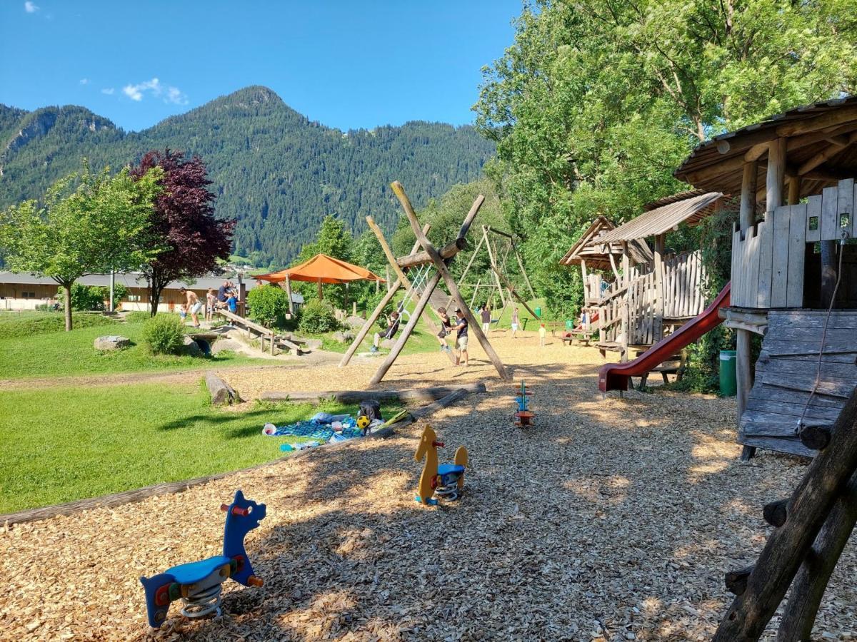 Hotel Brixnerhof Im Zillertal Schlitters Esterno foto