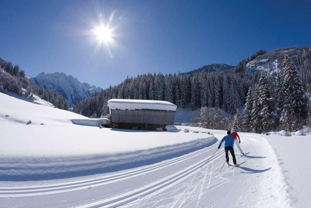 Hotel Brixnerhof Im Zillertal Schlitters Esterno foto