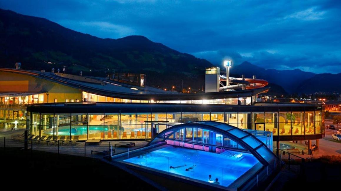 Hotel Brixnerhof Im Zillertal Schlitters Esterno foto