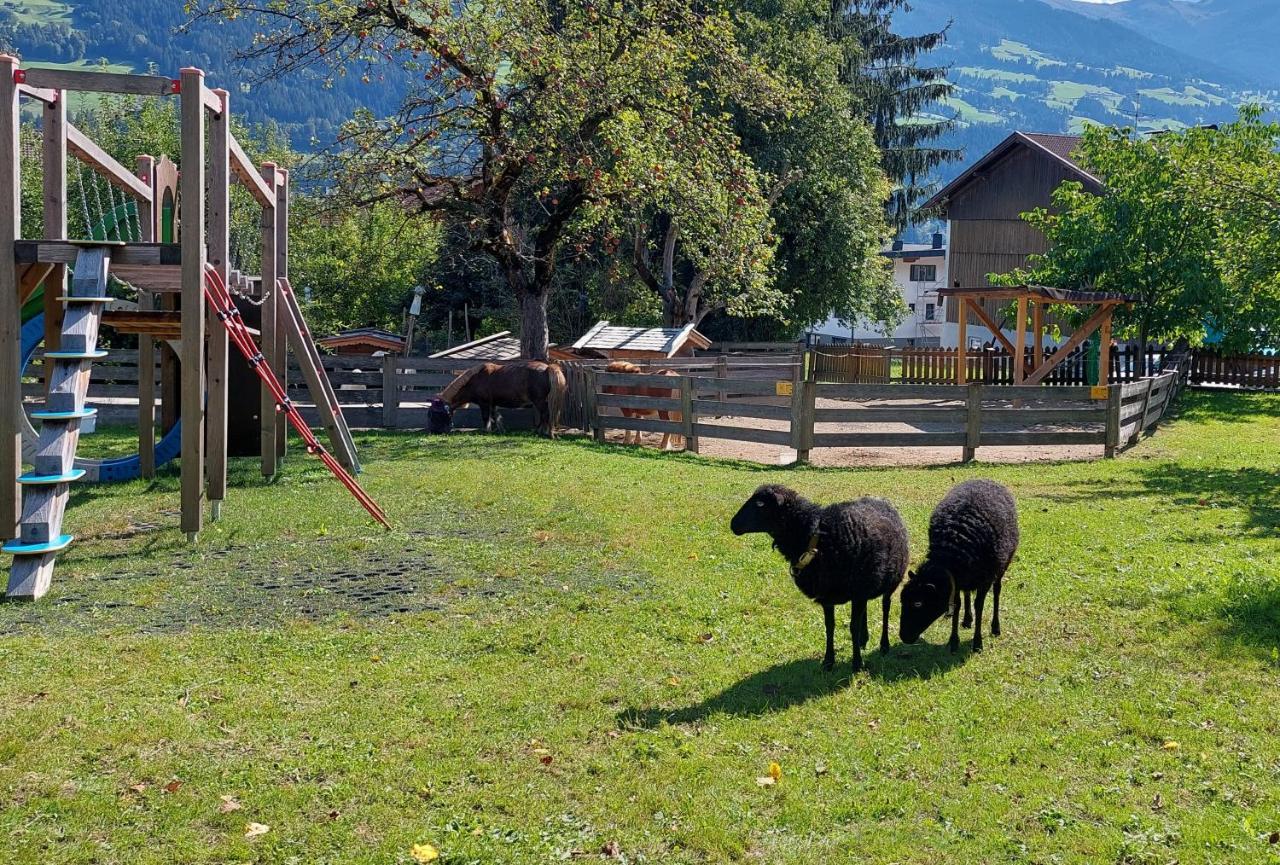 Hotel Brixnerhof Im Zillertal Schlitters Esterno foto