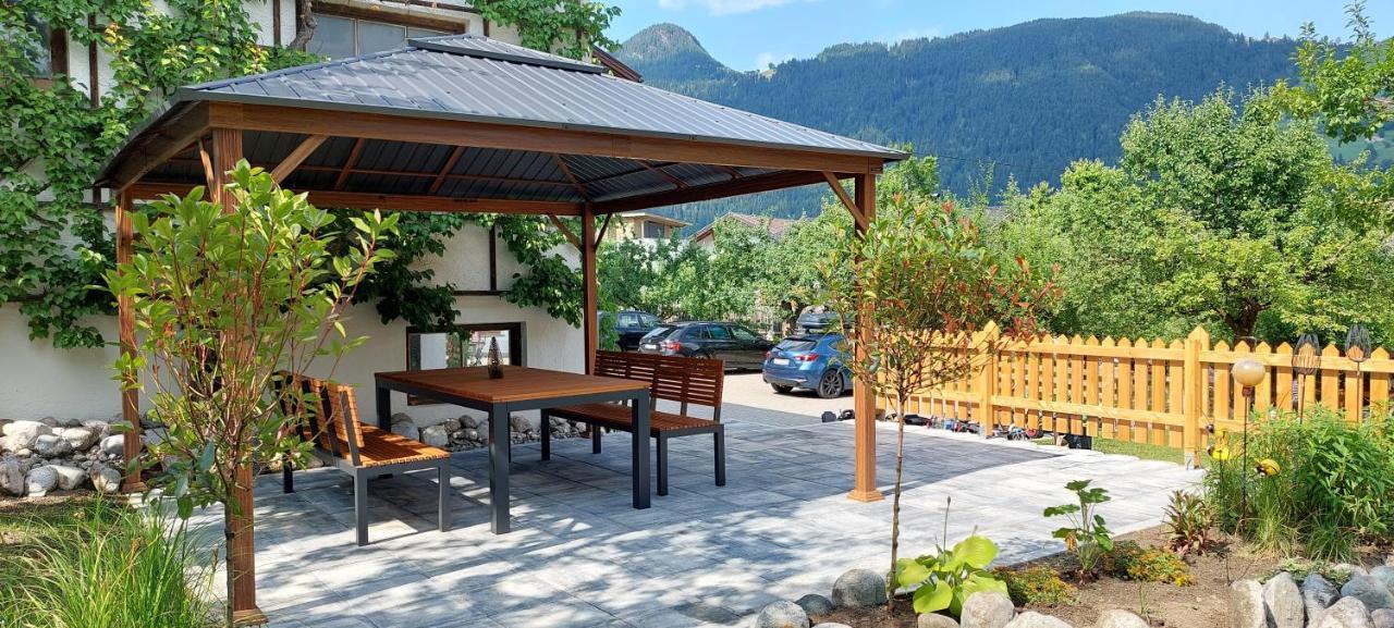 Hotel Brixnerhof Im Zillertal Schlitters Esterno foto