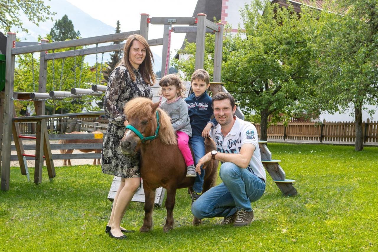 Hotel Brixnerhof Im Zillertal Schlitters Esterno foto
