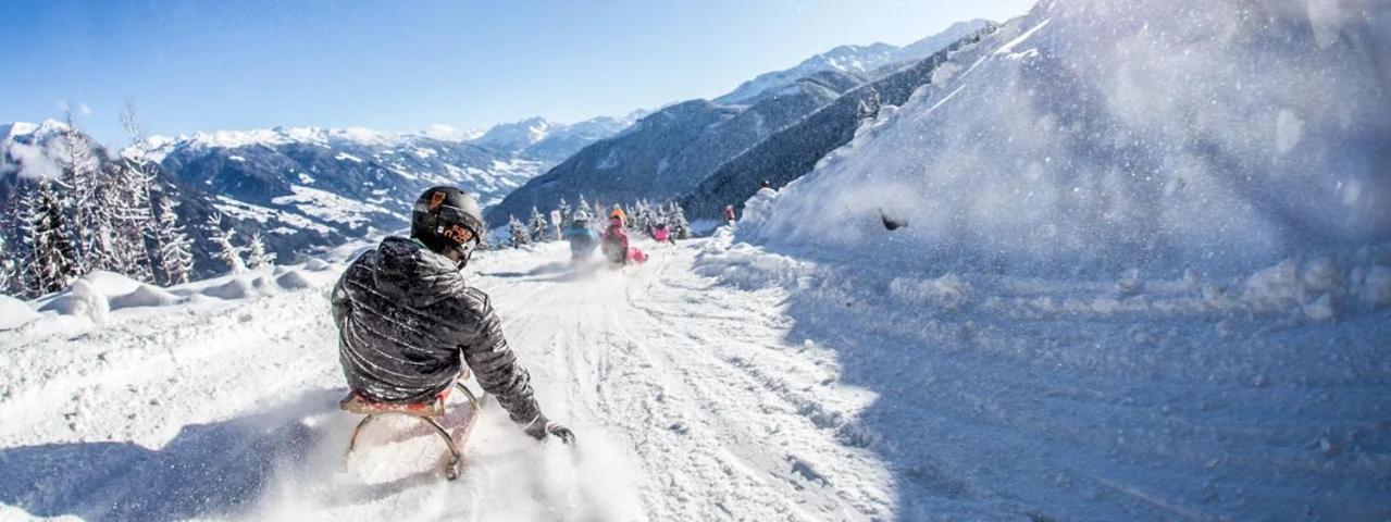 Hotel Brixnerhof Im Zillertal Schlitters Esterno foto