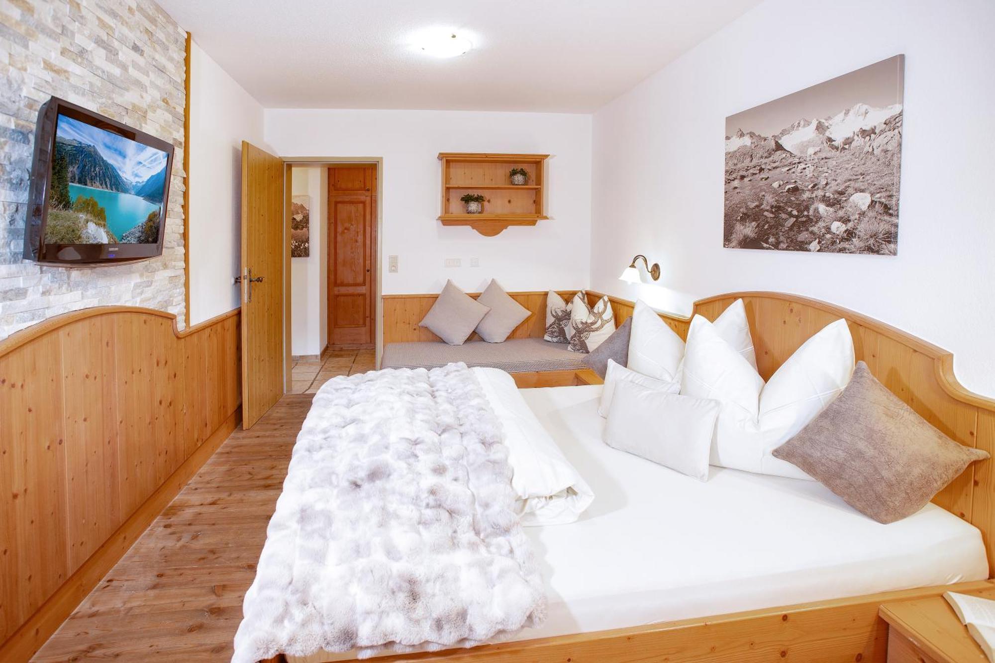 Hotel Brixnerhof Im Zillertal Schlitters Esterno foto