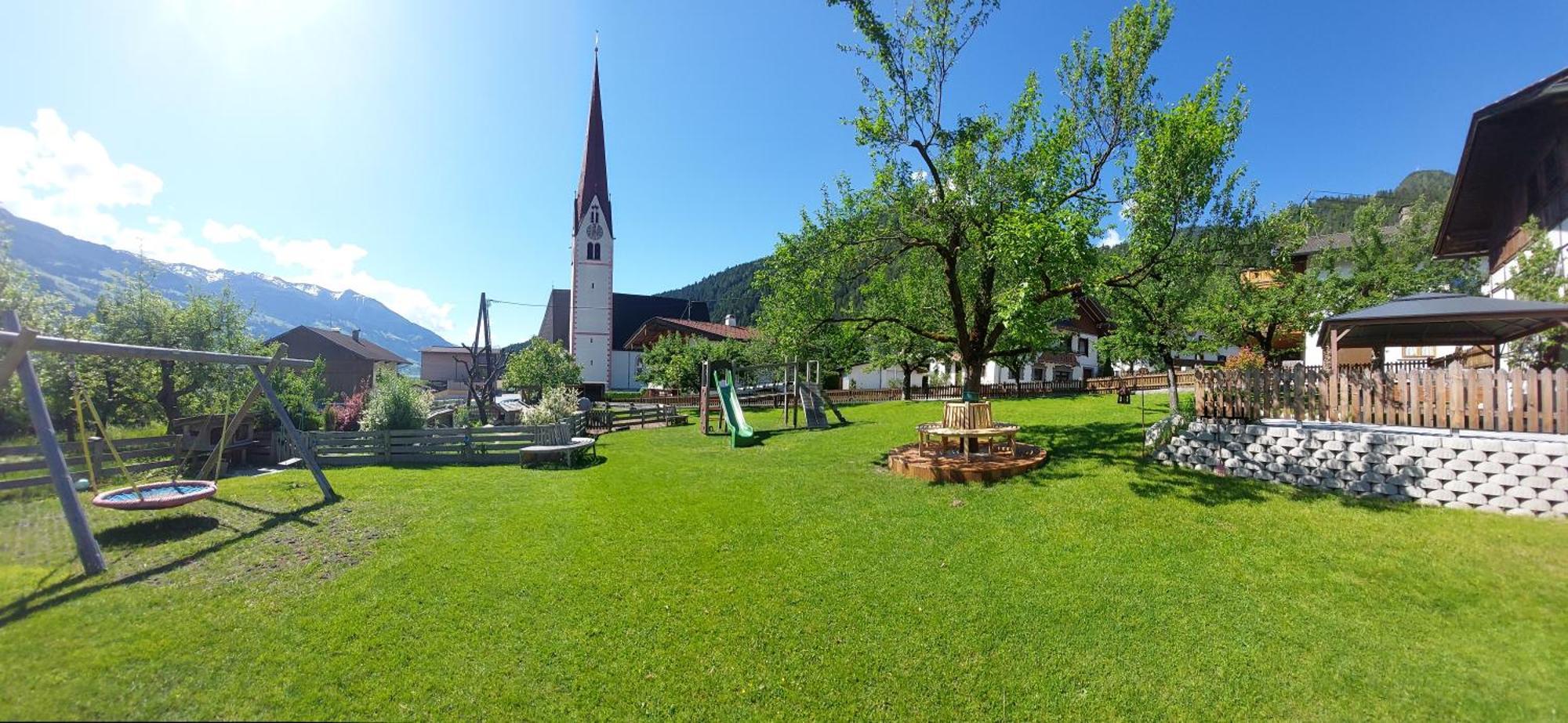 Hotel Brixnerhof Im Zillertal Schlitters Esterno foto