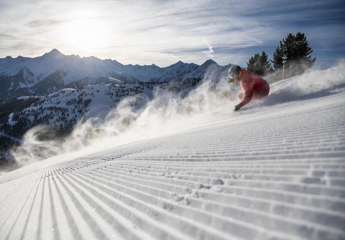 Hotel Brixnerhof Im Zillertal Schlitters Esterno foto