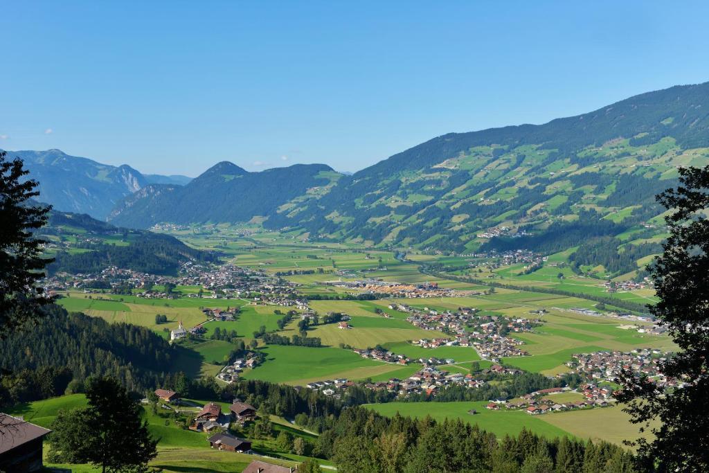 Hotel Brixnerhof Im Zillertal Schlitters Esterno foto