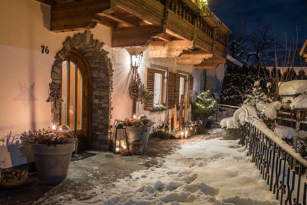 Hotel Brixnerhof Im Zillertal Schlitters Esterno foto