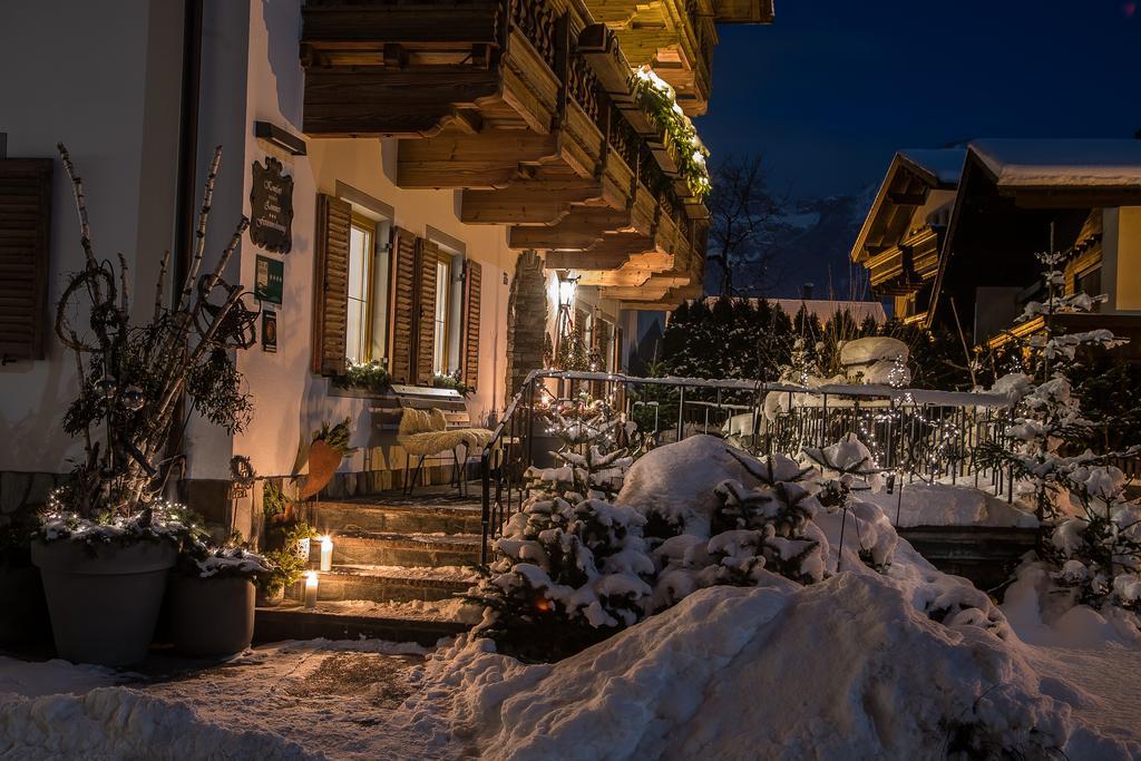Hotel Brixnerhof Im Zillertal Schlitters Esterno foto